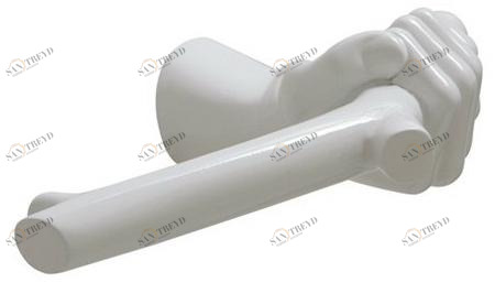 GALASSIA Держатель туалетной бумаги из керамики Meg11 5423