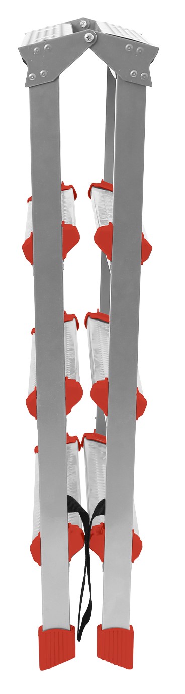 Стремянка двухсекционная Haushalt ННДС4 9211745 STDN-0087812 - Вид №1