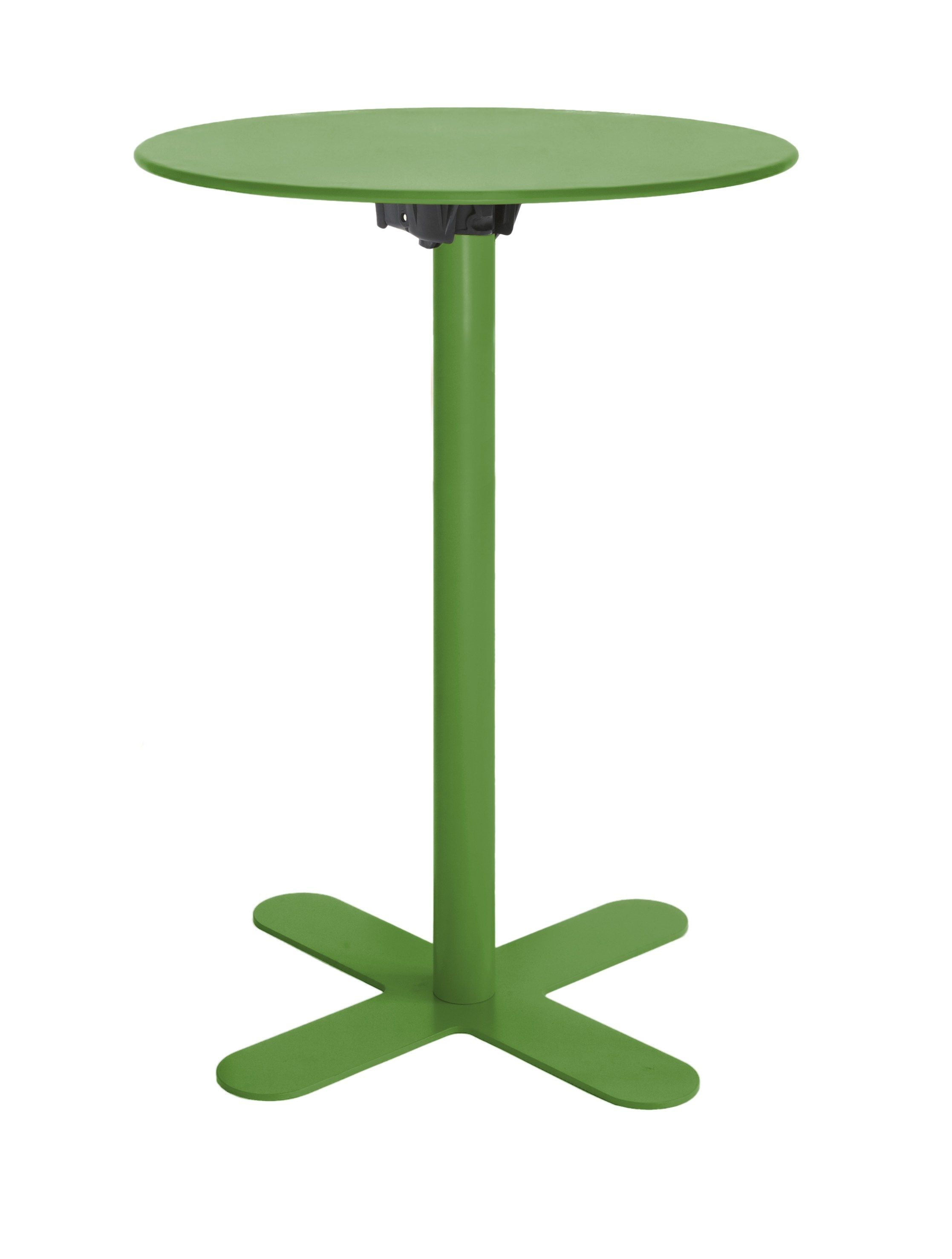 Высокий круглый стол со спицами iSimar Генуя ARCH-00081188 - Вид №28