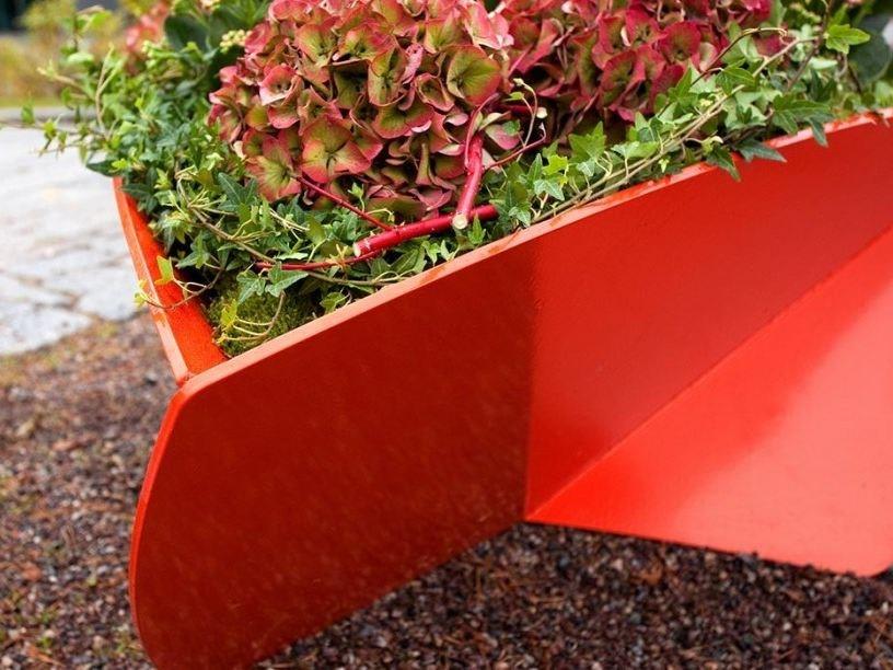 VESTRE Стальные сеялки с порошковым покрытием для общественных мест Dialog sun-id-1490904 - Вид №4