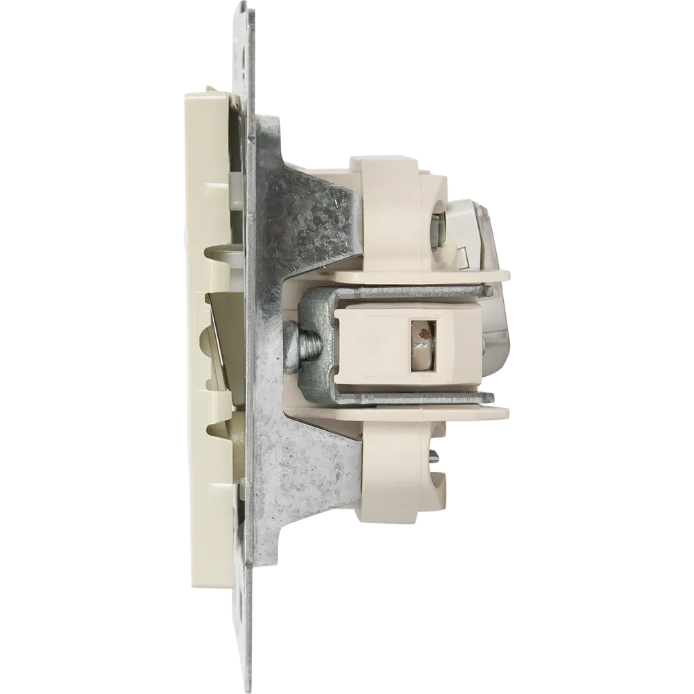 Телефонная розетка GUSI Electric Ugra RJ12 для скрытого монтажа 83864416 STLM-0045200 - Вид №2