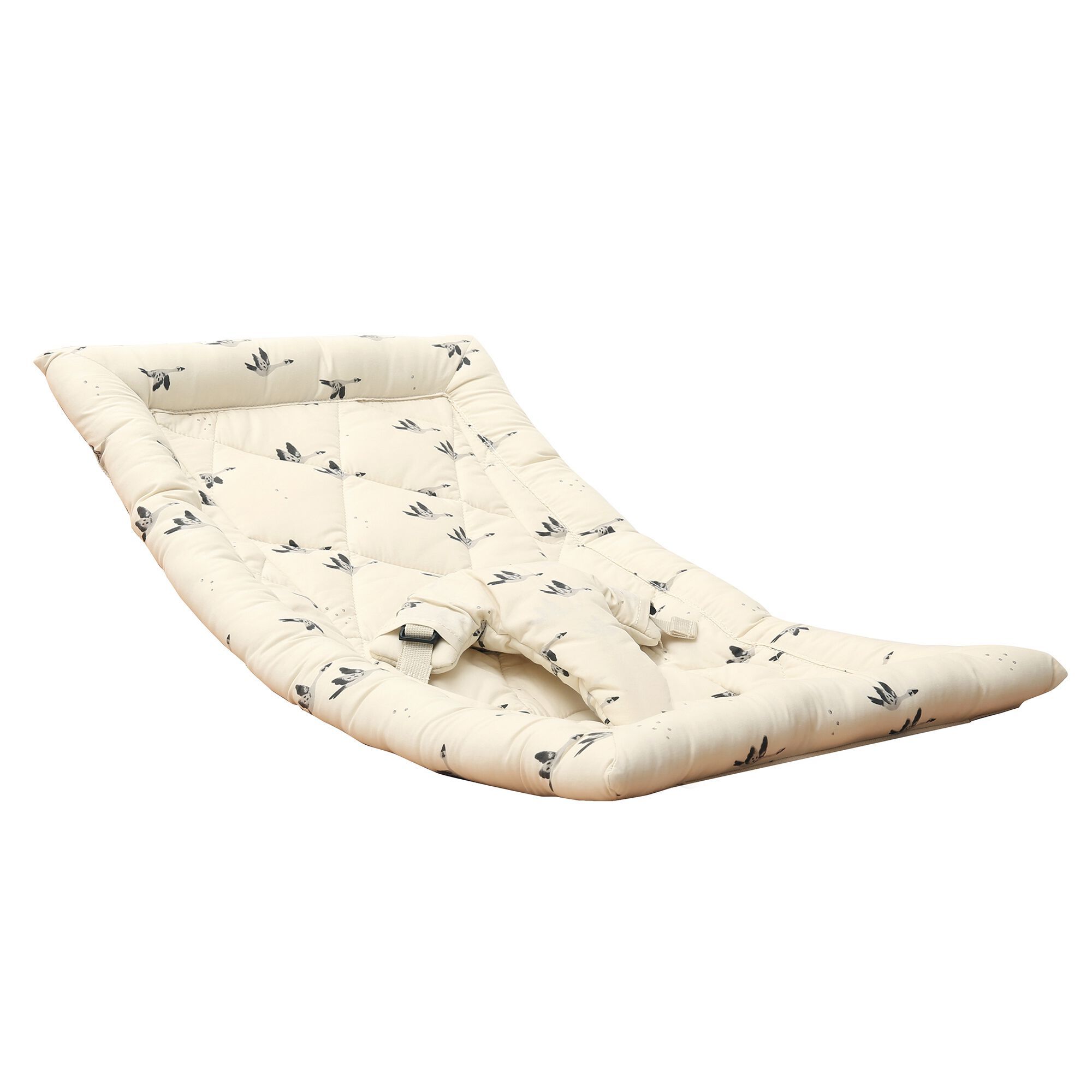 Кресло-качалка из бука Charlie Crane лево ARCH-00087575 - Вид №60