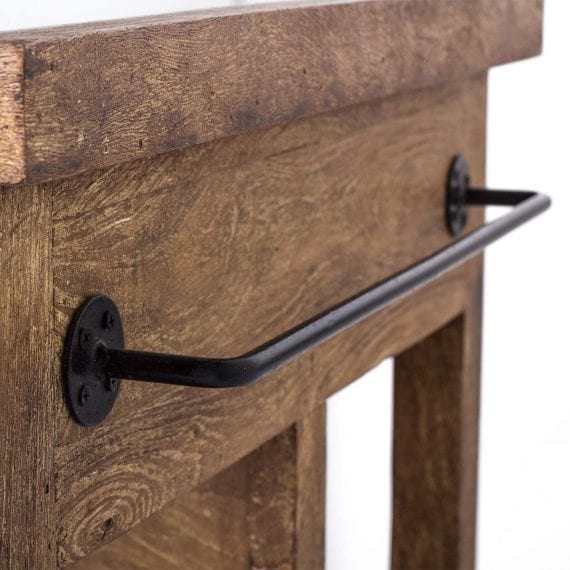 079807 Деревянная витрина Francisco Segarra Nopi Santreyd  - Вид №4