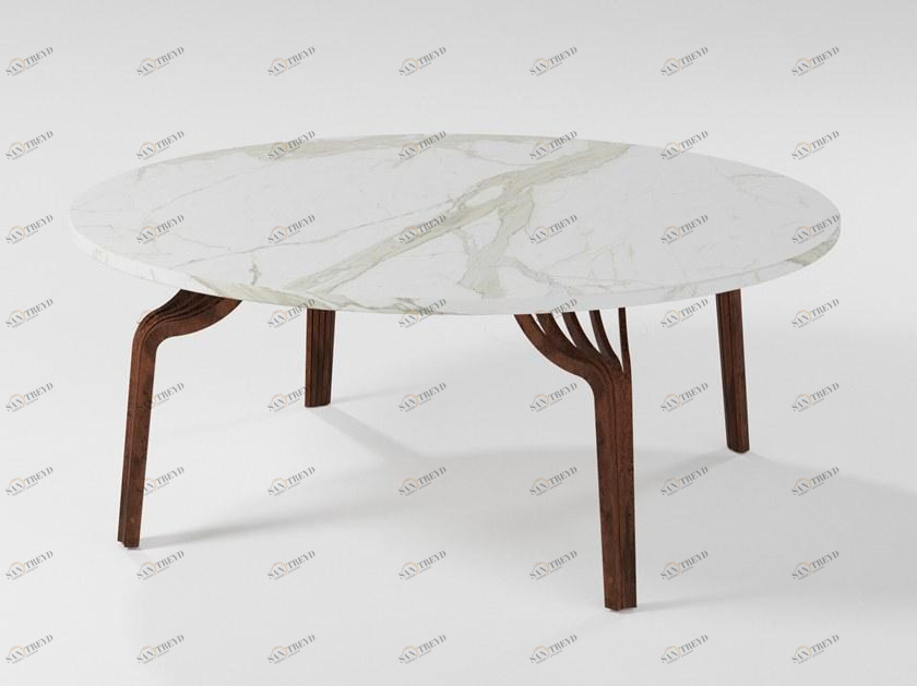 Barel Журнальный столик из мрамора sun-id-1401449