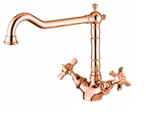 Смеситель MIGLIORE Revival ML.CUC-451.DO для кухни - золото  - Вид №3