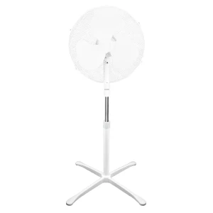 Напольный вентилятор Alecord VM-45TW 45 Вт цвет белый