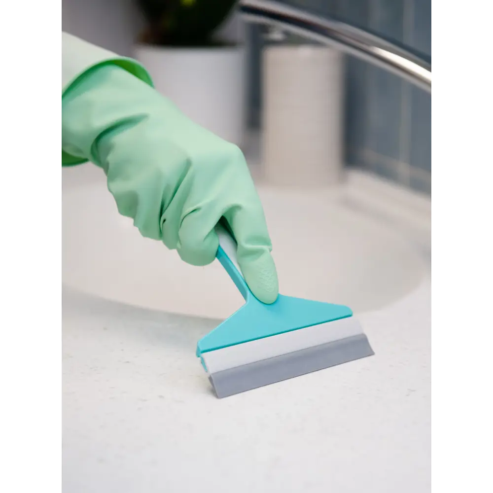 Скребок для стекол YOU'LL LOVE 2 в 1 со сменными лезвиями 88832426 STLM-1073377 - Вид №5