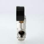 VT.082.N.05 Редуктор давления с фильтром и манометром Valtec 3/4"  - Вид №8