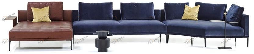 Wittmann Модульный диван sun-id-1416787