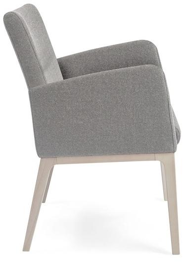 PIAVAL Кресло из ткани с подлокотниками Mamy | health & care 61-12/5f ~ 61-12/5fn - Вид №2