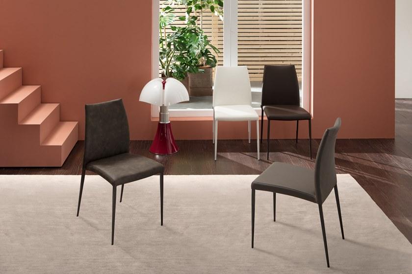 Ozzio Italia Мягкое кресло из экокожи  S318  - Вид №9