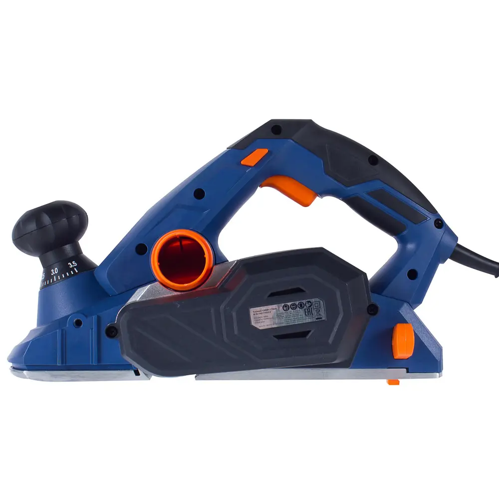 Рубанок электрический Dexter Power M1B-YH2-110X3.5, 1300 Вт 18057005 STLM-2054999  - Вид №2