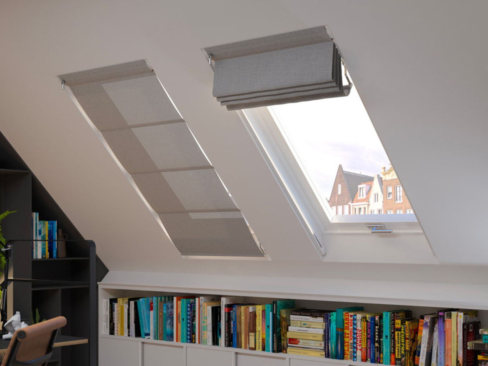 Электрический занавес окна крыши Mottura сад ARCH-00025018