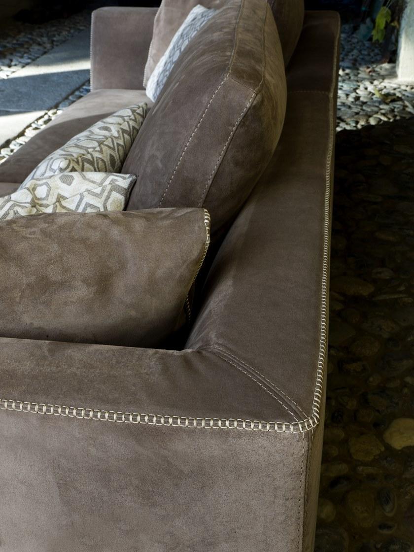 Flexstyle 3-х местный тканевый диван Estelle sun-id-1416259 - Вид №7