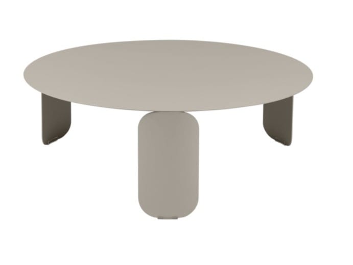 Алюминиевый круглый садовый столик In Stock Fermob ARCH-00038418