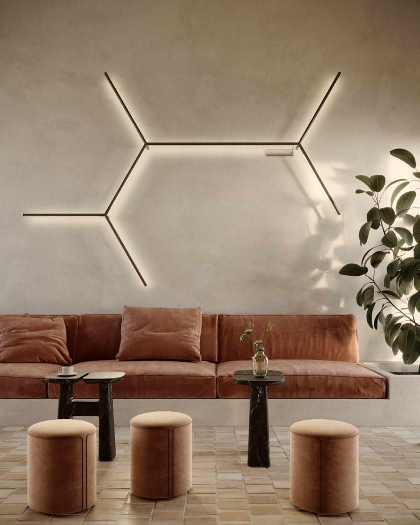 Grok Линейный световой профиль для светодиодных модулей Tubs sun-id-1463743 - Вид №2