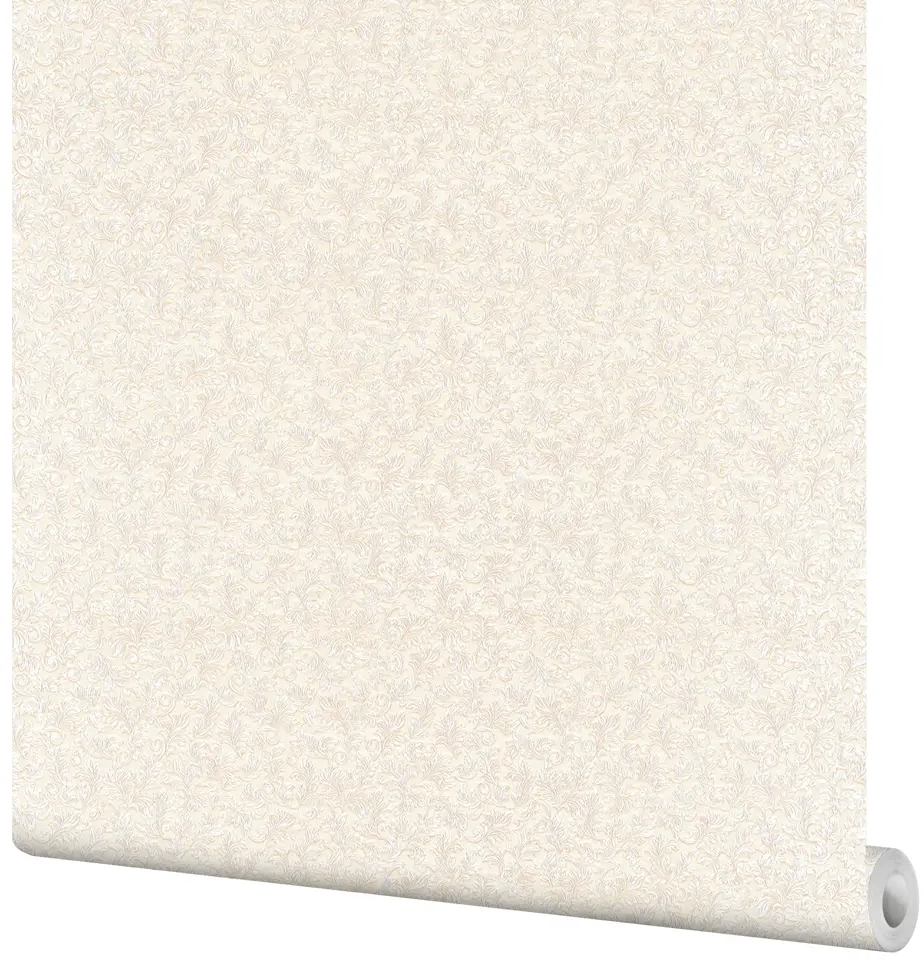 Флизелиновые обои A.S. Creation «Лореаль» в бежевом оттенке 83736486