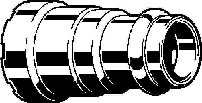 Viega Соединительный элемент Megapress 4213 (718824) 718 824 - Вид №1