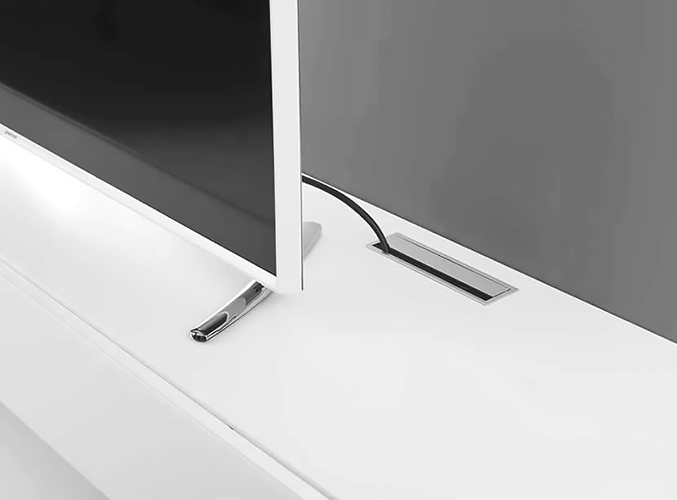 Композиция из модулей  LAGO Livingroom_0241  - Вид №2