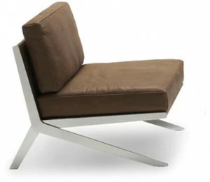 de Sede Кожаное кресло Ds-60