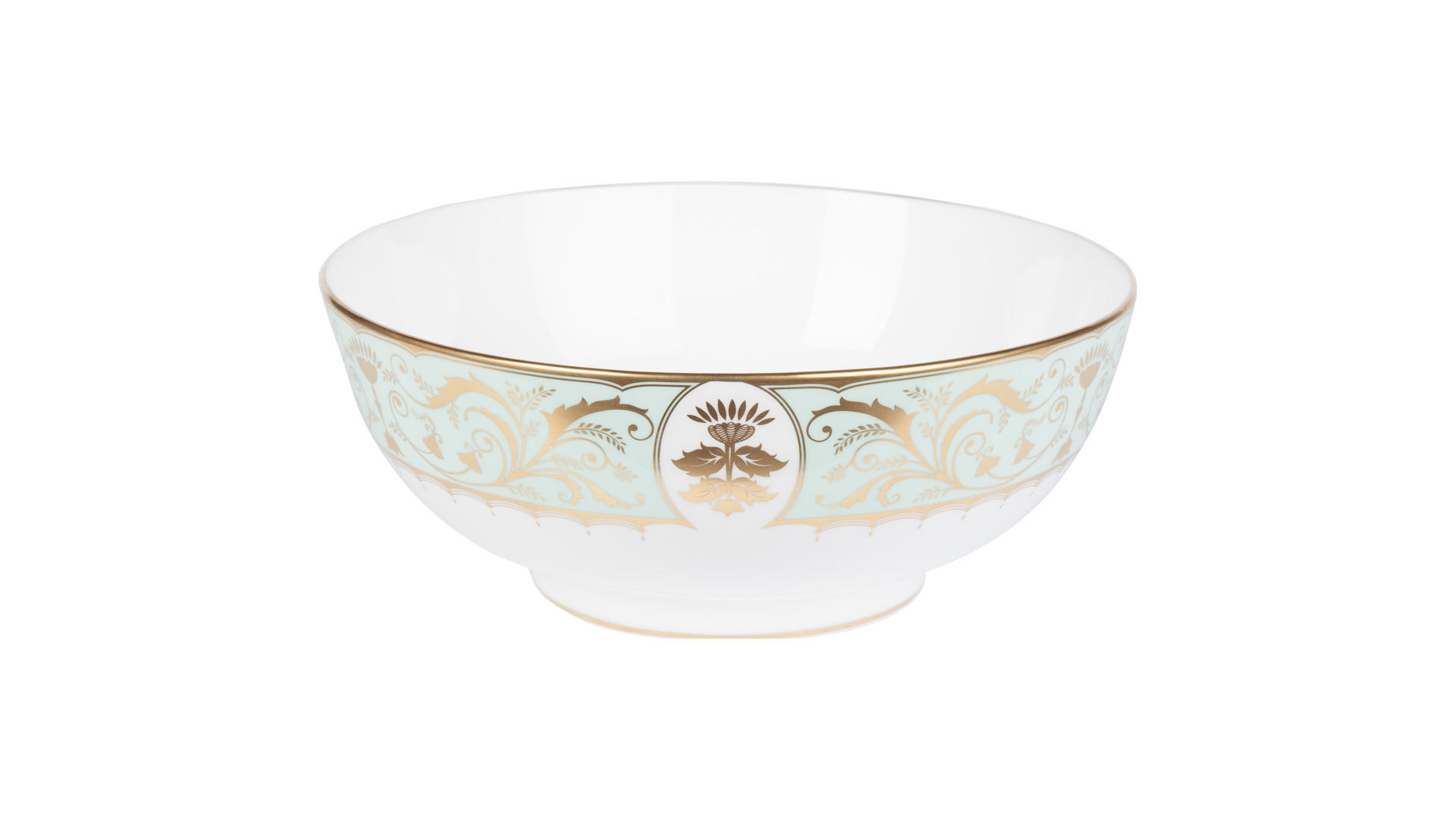 10630669 Royal Crown Derby Сервиз столовый Royal Crown Derby "Аббатство Дарли" 6/28 Фарфор  - Вид №6