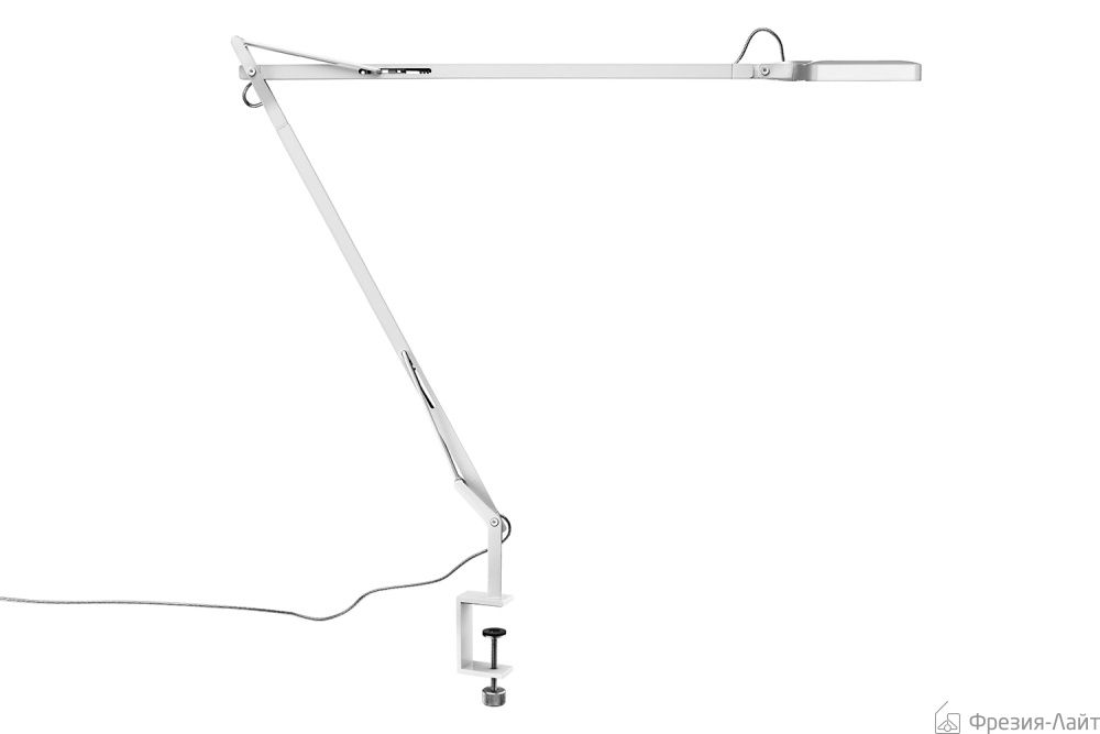 Flos Kelvin LED MORSETTO F3301009 лампа настольная на струбцине 96753