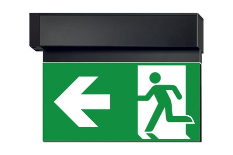 DST-1929 Ikus 2211-b Daisalux Светильники сигнальные Черный 