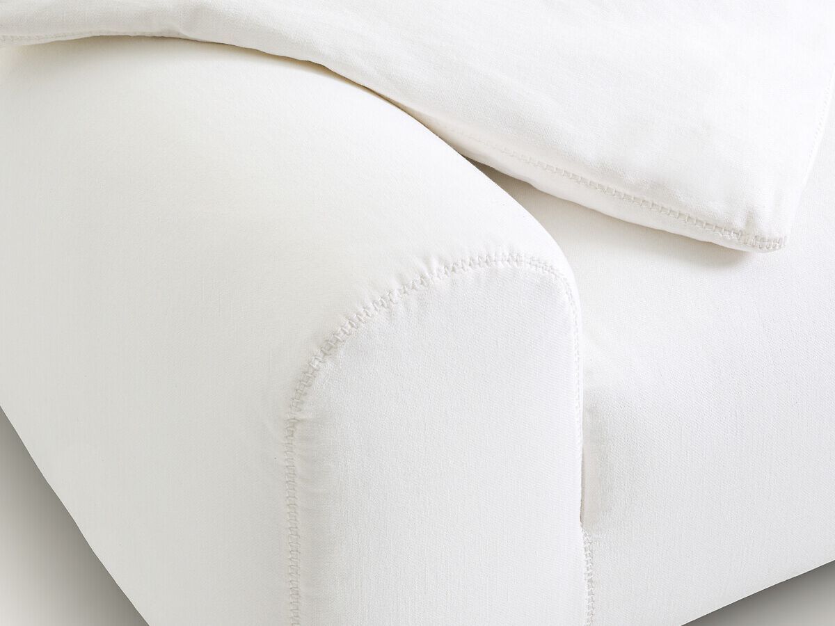 3-местный диван из хлопка и льна AMPM Bold ARCH-00038595 - Вид №4