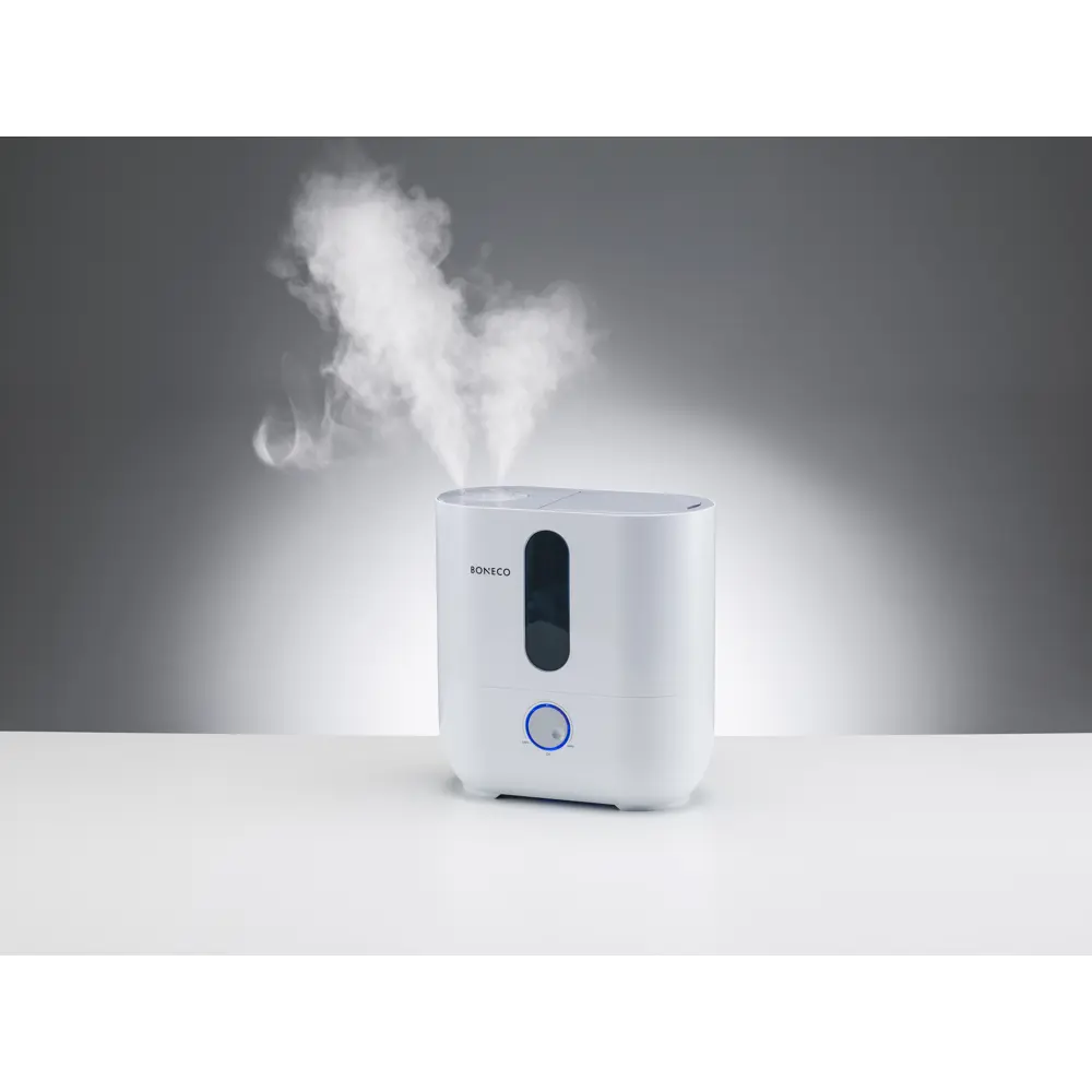 Увлажнитель воздуха ультразвуковой Boneco U300 цвет белый STLM-2079490 - Вид №1