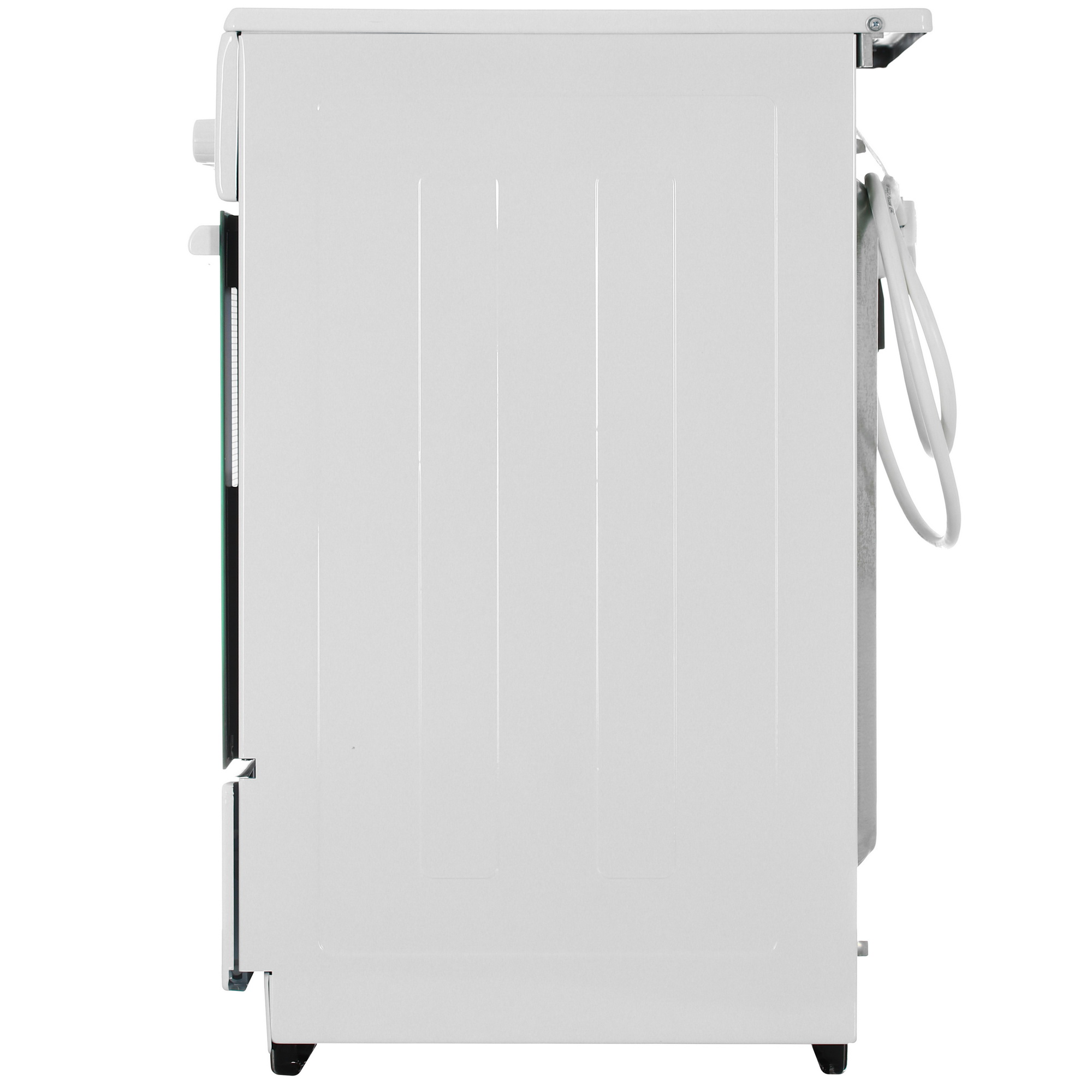 9101113 Электрическая плита FLAMA L BES 2313 белый Flama group STDN-0039183 - Вид №2