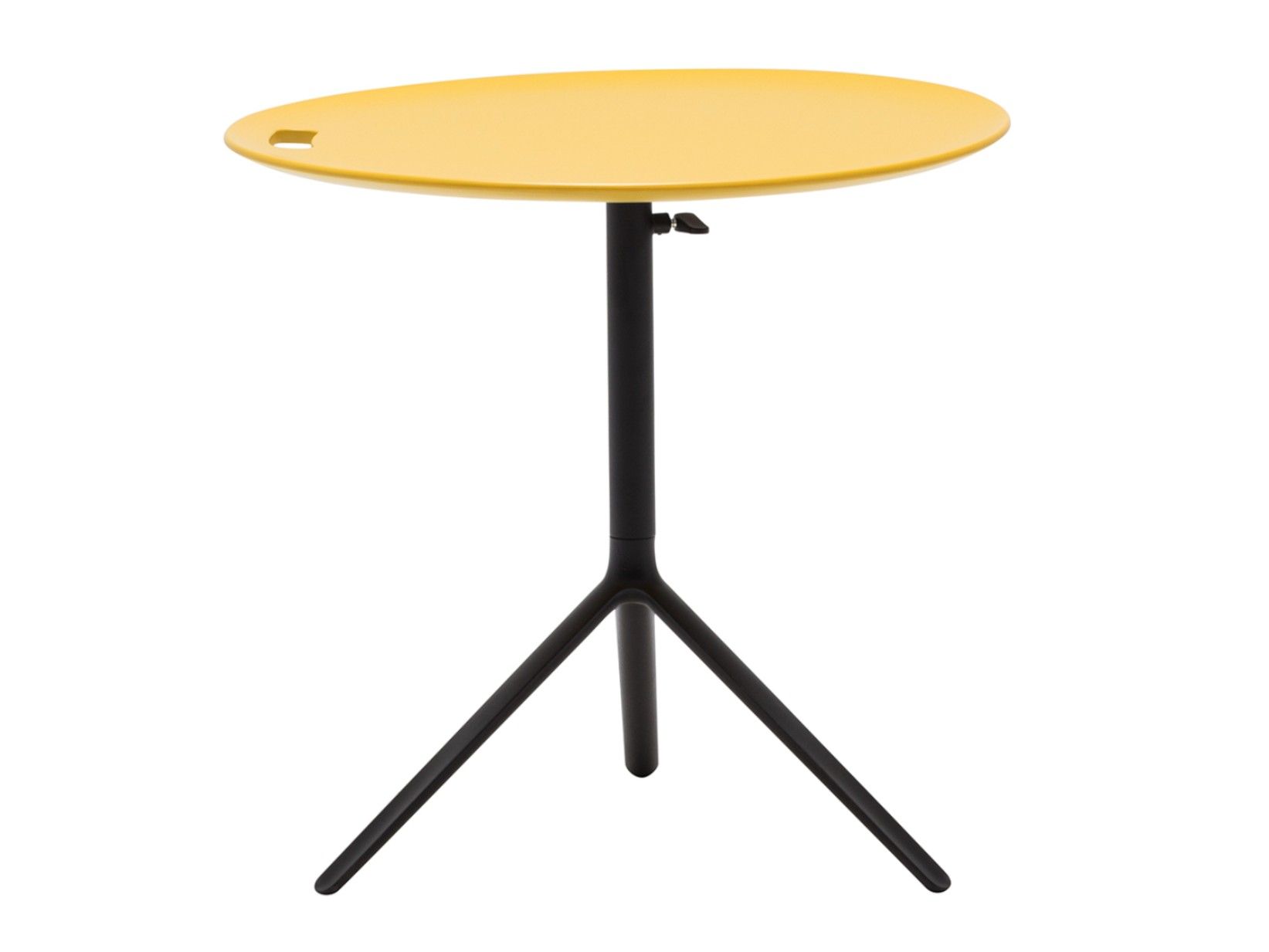 Алюминиевая регулируемая высота журнальный столик Andreu World Triada ARCH-00131715 - Вид №1