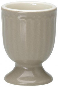 Подставка для яйца Alice warm grey