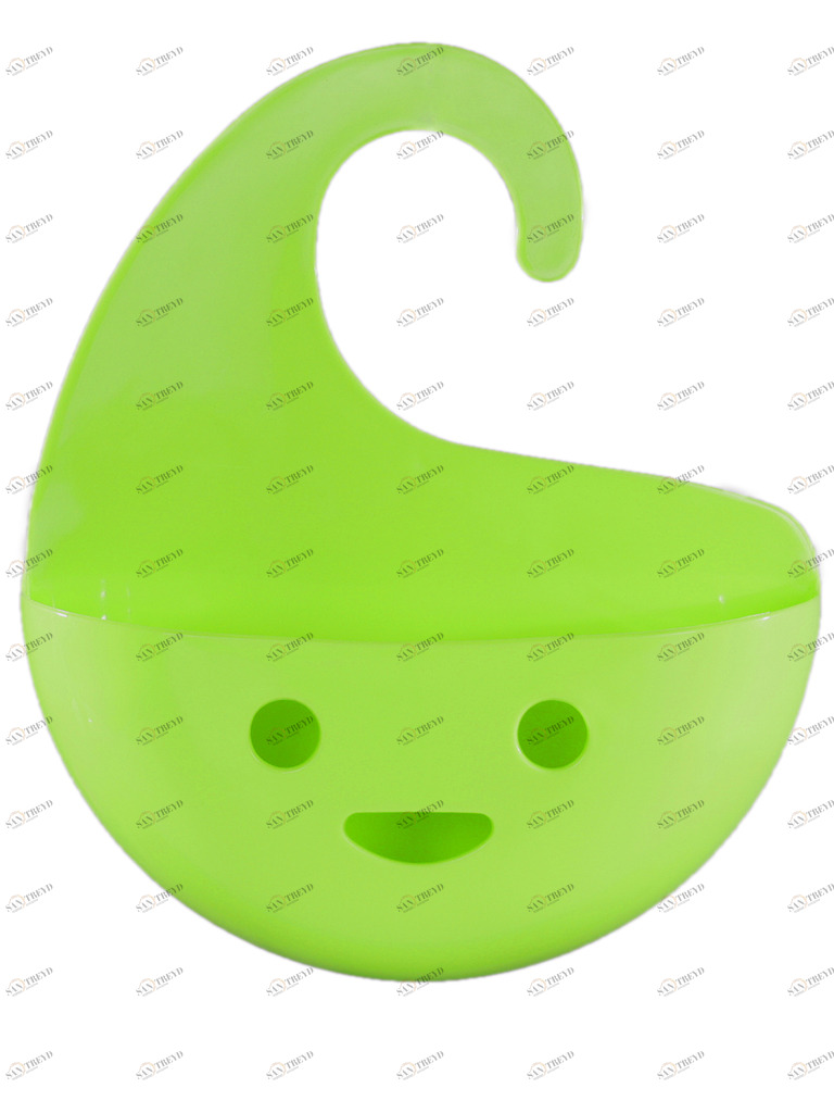 Корзина для канцтоваров зеленая MEALUX EVO  261300 Зеленый Santreyd 