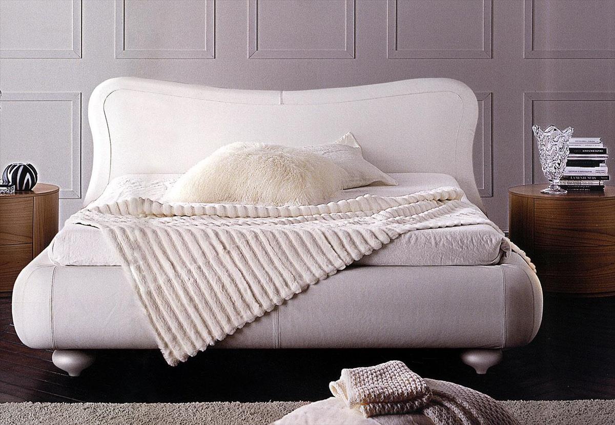 Кровать CHRISTAL DALL'AGNESE GL01160 