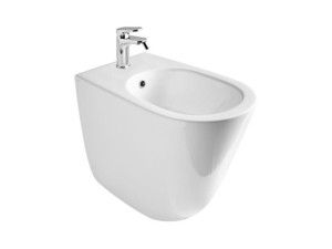 Напольное керамическое биде