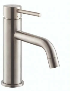 newform Смеситель для умывальника на столешнице без сливного крана Xt 4208