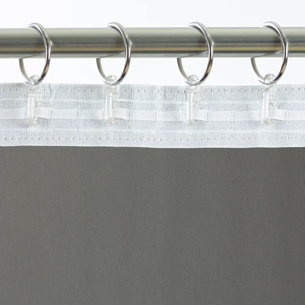 Штора MIAMOZA Дионис с бархатной текстурой 200x280 см в стиле неоклассика 89427071 STLM-1579523 - Вид №3