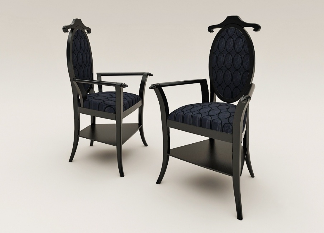 Стул  VISIONNAIRE OGAM  - Вид №1