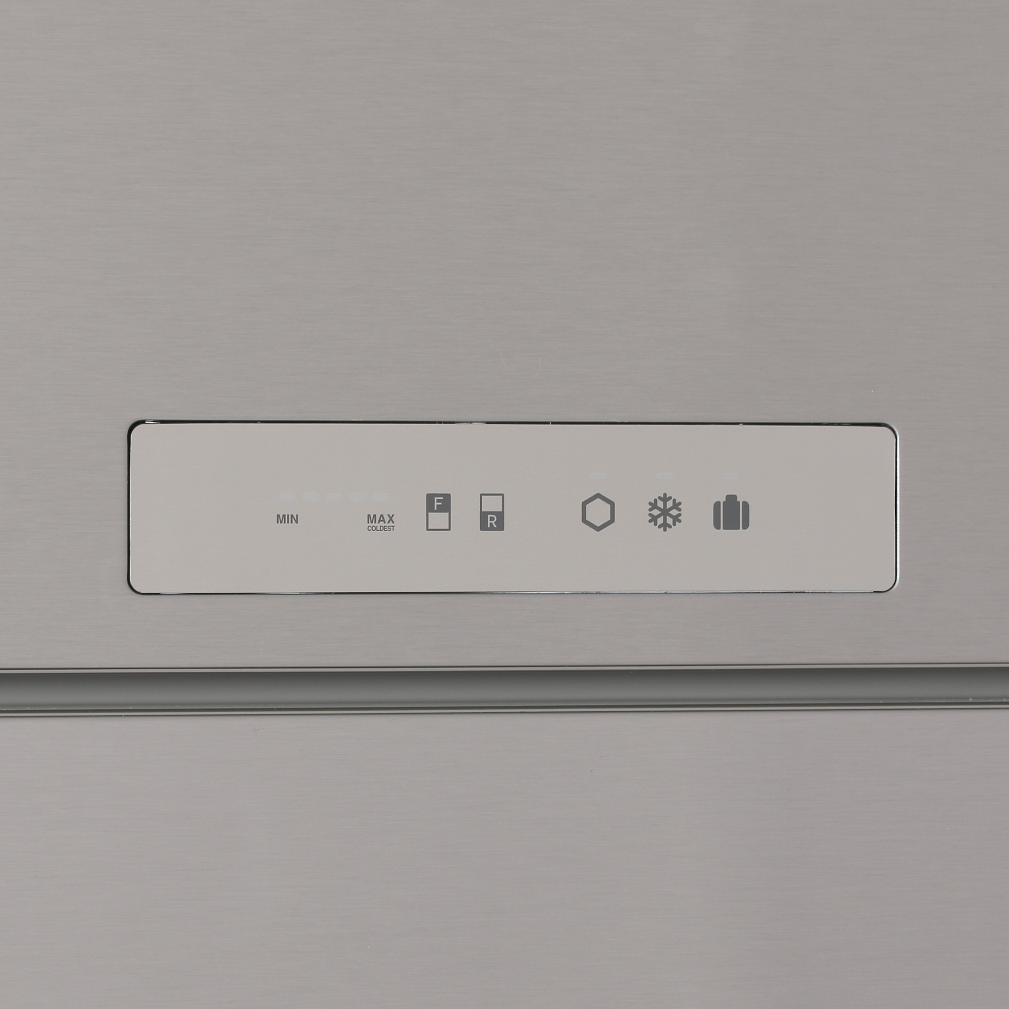 8117593 Холодильник с морозильником   Sharp SJXG60PMSL серебристый STDN-0068839 - Вид №6