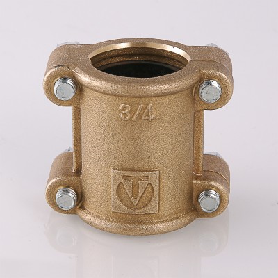 VTr.754.N.04 Хомут ремонтный Valtec 15 мм  - Вид №6