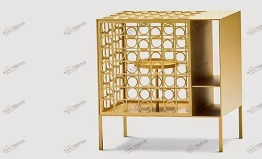 da a Буфет из металла Teca sun-id-1412652