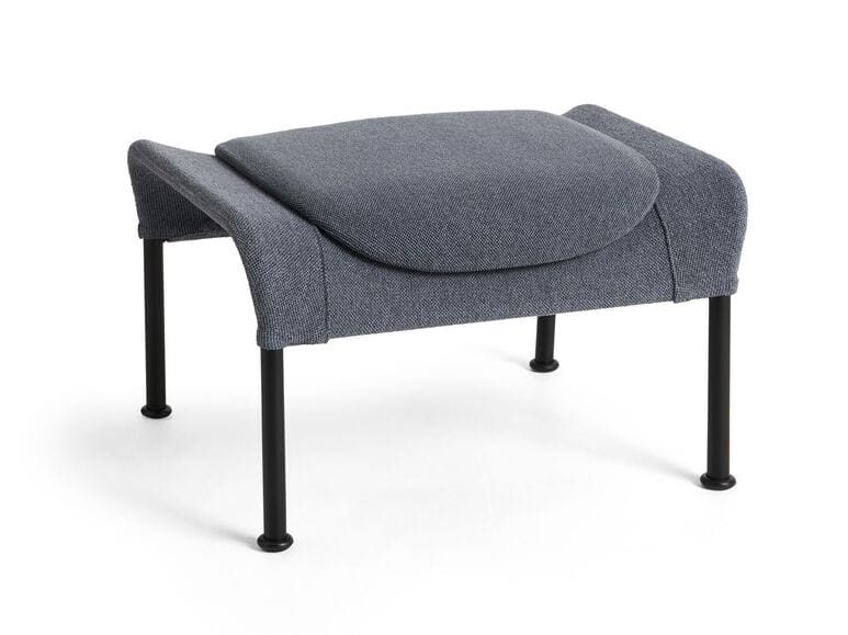 Тканевая мягкая прямоугольная подставка для ног Hay O2 ARCH-00051460 - Вид №4