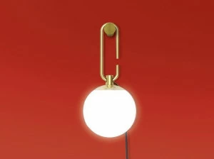 Artemide Светодиодный настенный светильник прямого света Nh