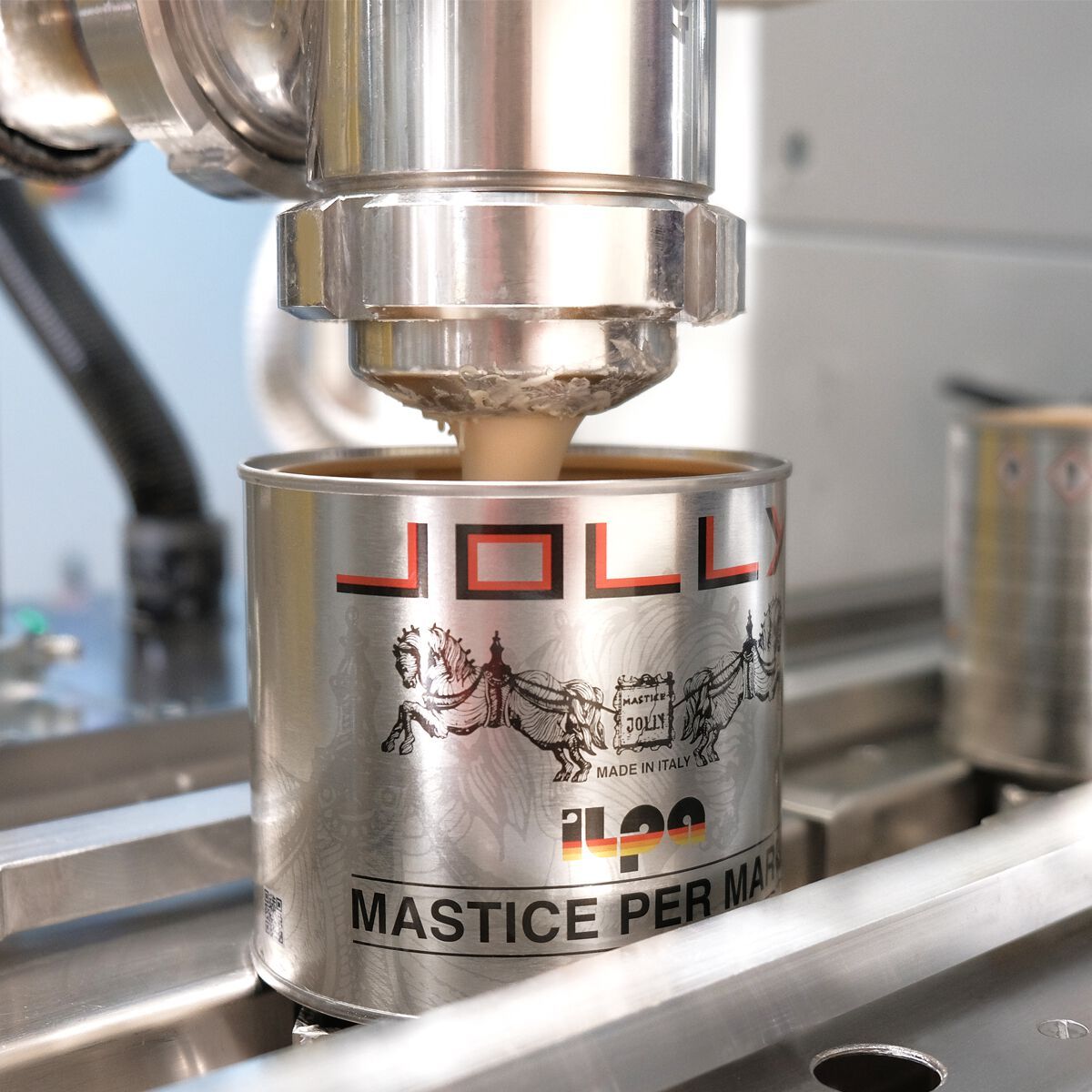 Замазка для мрамора ILPA ADESIVI Jolly ARCH-00074368 - Вид №1