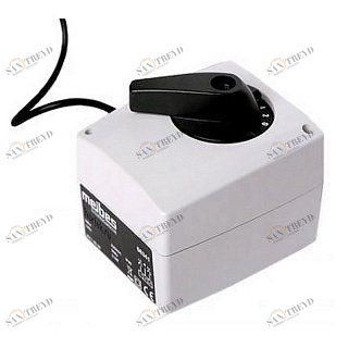 Электрический 3-х позиционный сервомотор MEIBES ~ 220В ME66341