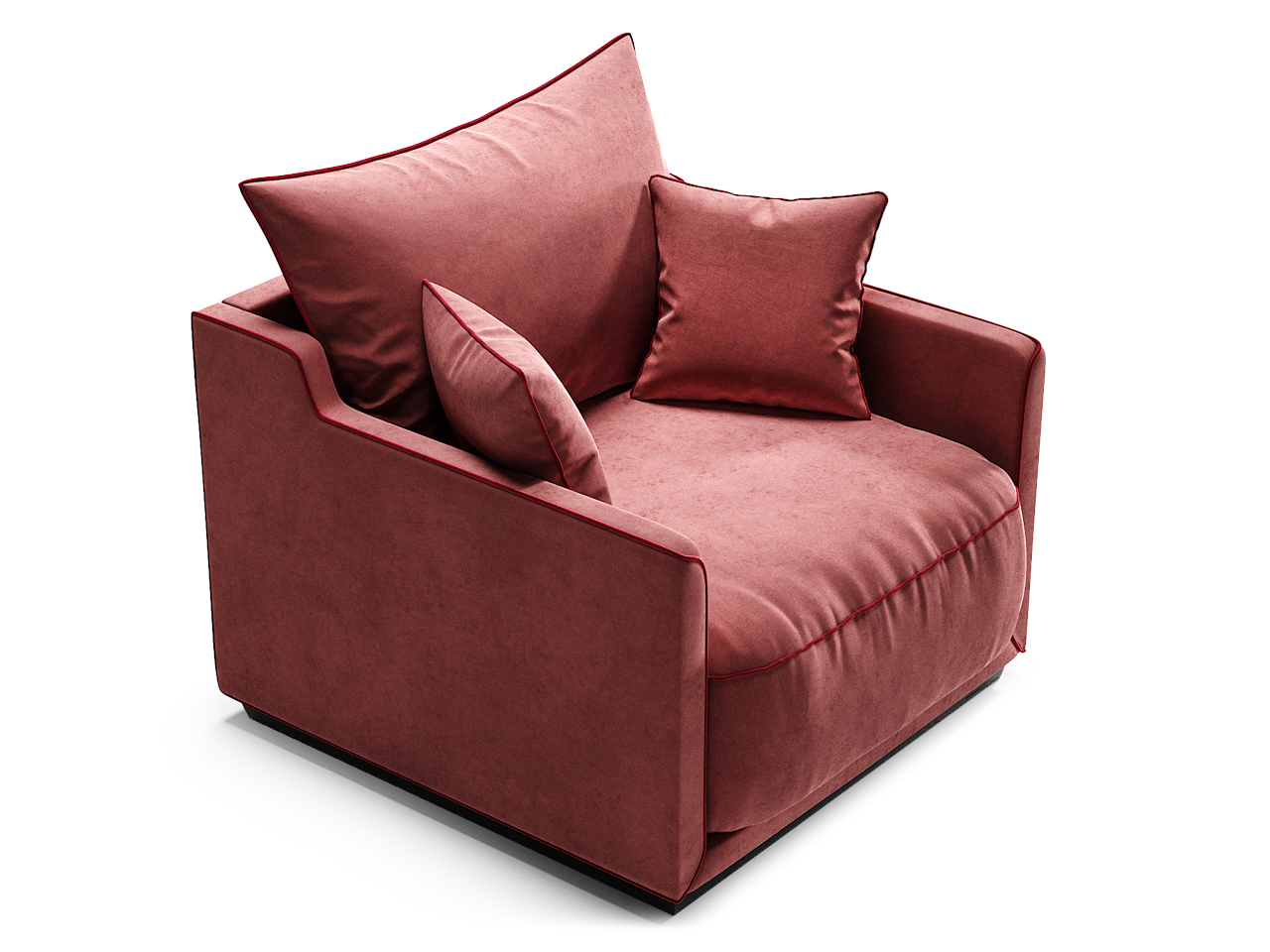 IThe IDEA Кресло SOHO Santreyd sun-id-1036656 - Вид №2
