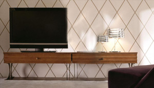 Тумба под TV Elettra OPERA 41025