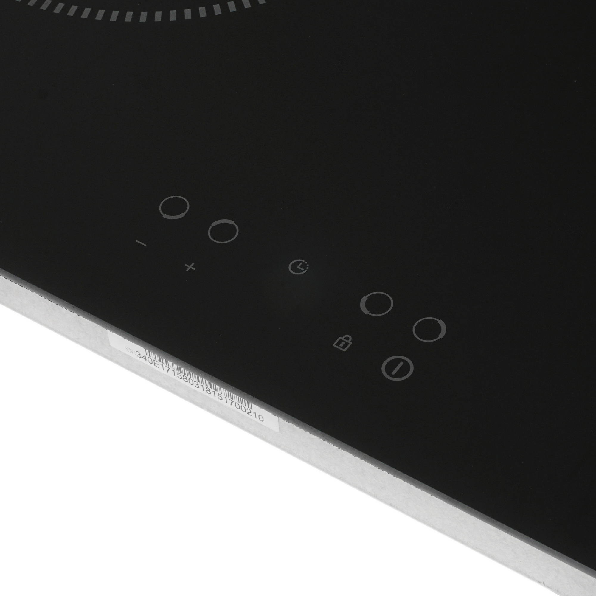 5347706 Электрическая варочная поверхность Akpo PKA 609014 BL STDN-0110796 - Вид №2