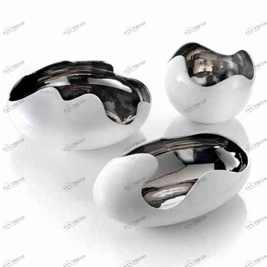 322/50 Коллекция FIORDI миска Crestani 46324