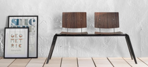 052768 Скамейка Don Ondarreta